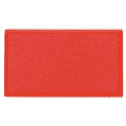 Ty tampon encreur de rechange trodat 6 4911 rouge