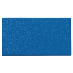 Tampon encreur de rechange trodat 6 4913 bleu