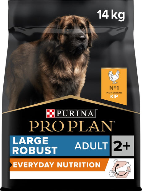Pro plan purina large robuste adulte - nourriture pour chien - poulet - 14 kg