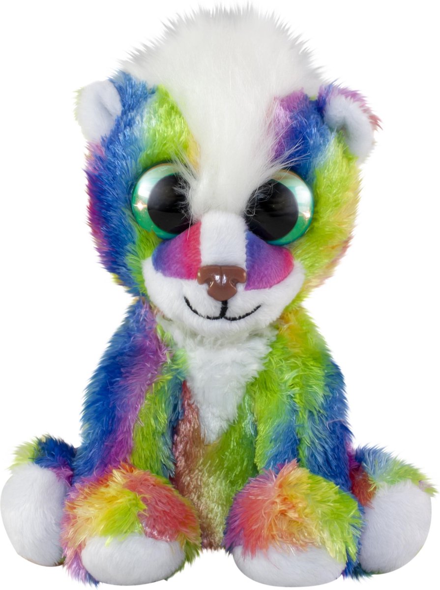 Lumo stars lumo skunk disco - classique - 15cm