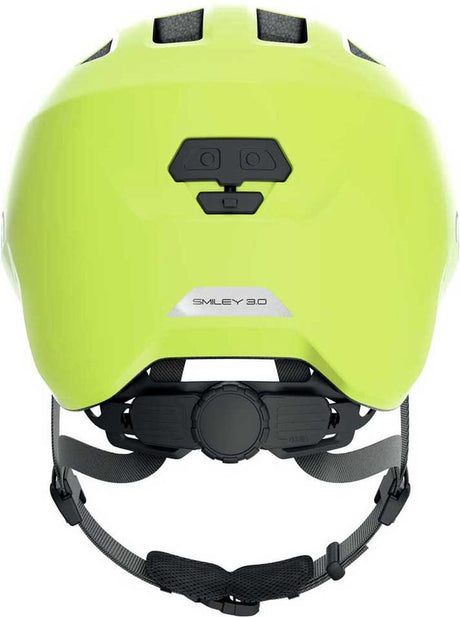 Abus helm smiley 3.0 jaune brillant m 50-55 cm