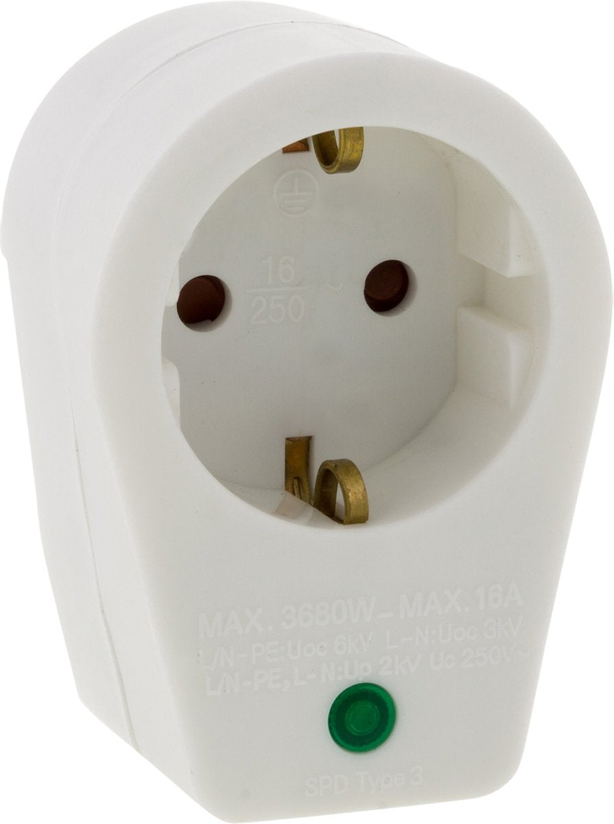 Parasurtenseur Exin 3680w - 2 pièces