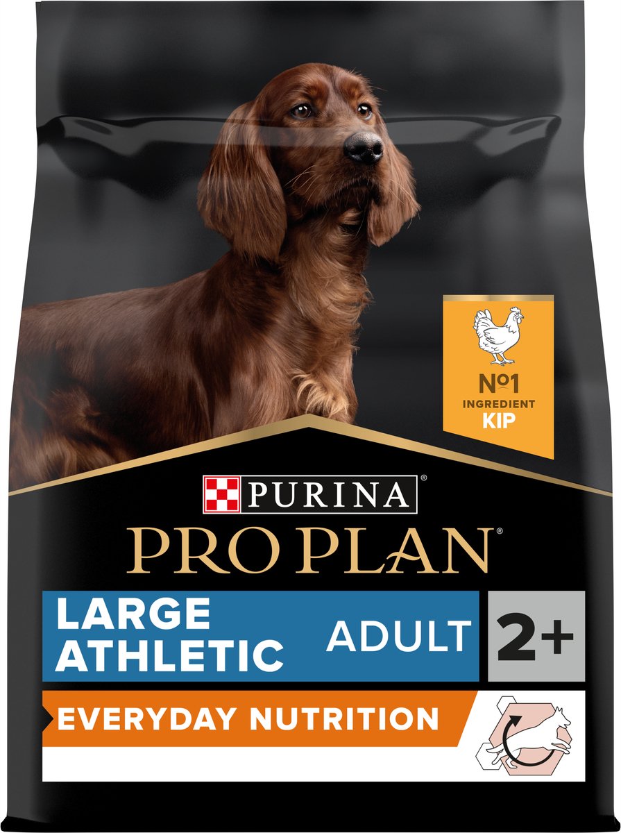 Pro plan purina large athlétique adulte - nourriture pour chien - poulet - 14 kg