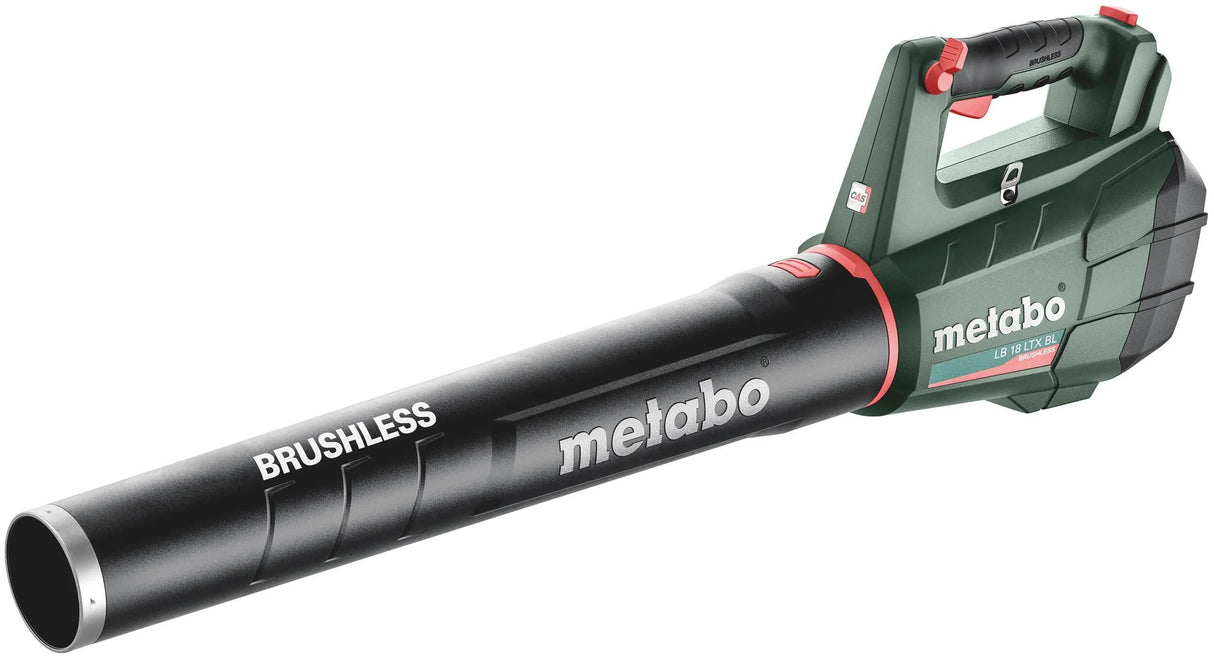 Metabo blazer lb18 ltx bl souffleur de feuilles à batterie lb18 ltx bl