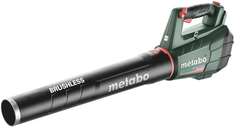 Metabo blazer lb18 ltx bl souffleur de feuilles à batterie lb18 ltx bl