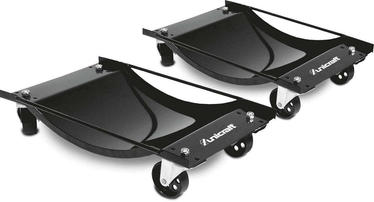 Ensemble de chariots Unicraft prw 450 Ensemble de chariots de voiture prw 450