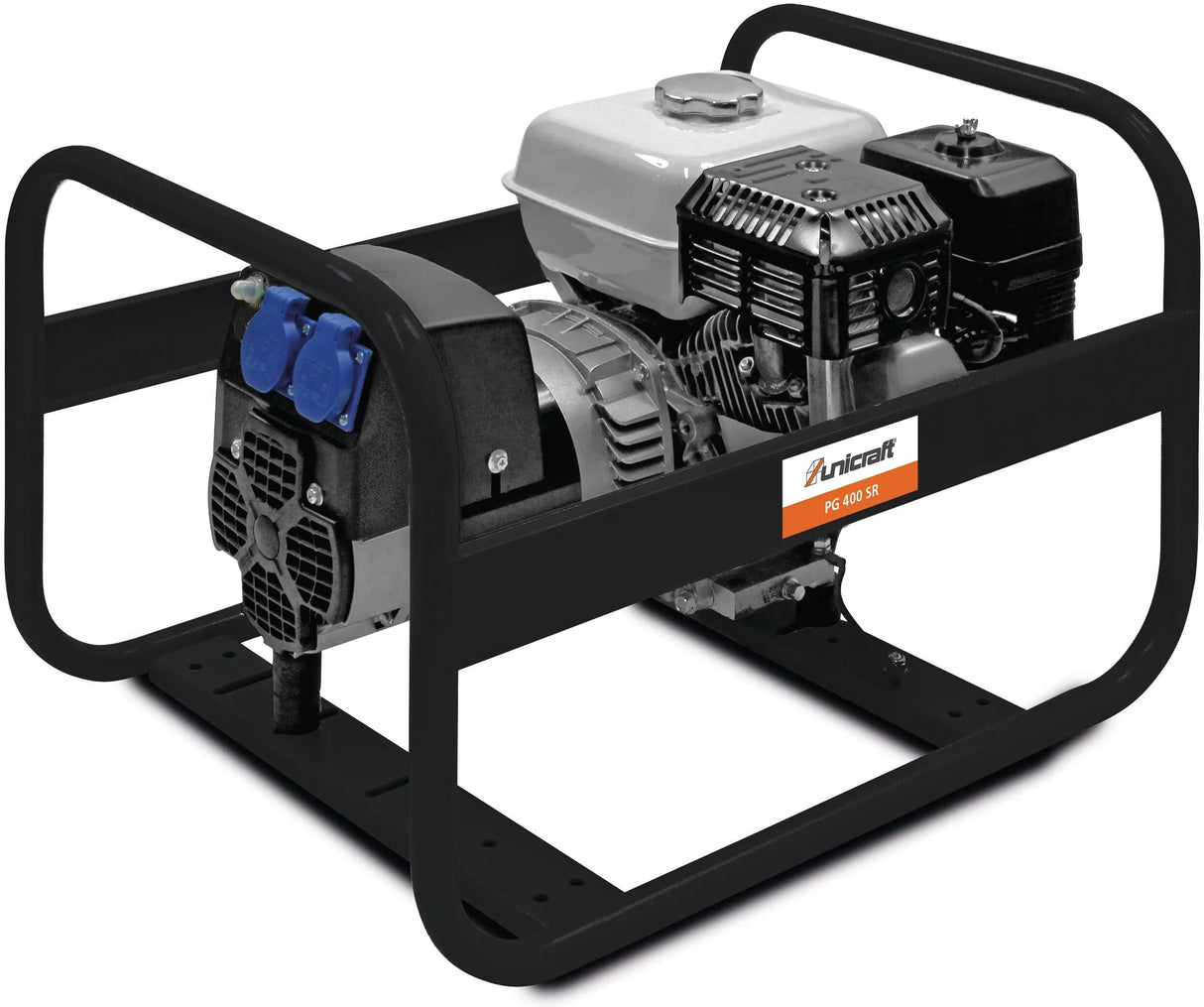 Groupe électrogène Unicraft pg 400 sr du groupe électrogène pg 400 sr