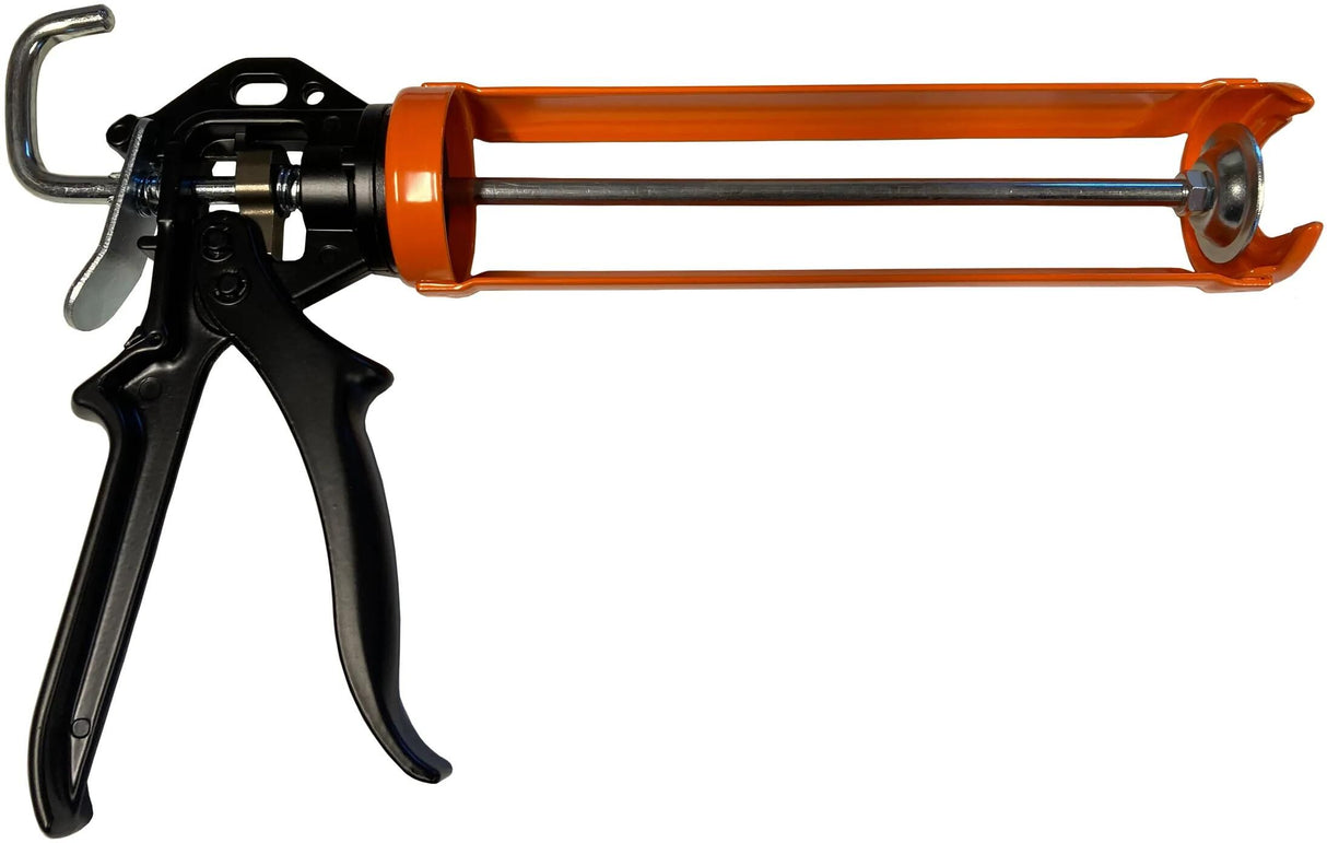 Pistolet à colle-calfeutrage Pro, pistolets à cartouche fi, métal