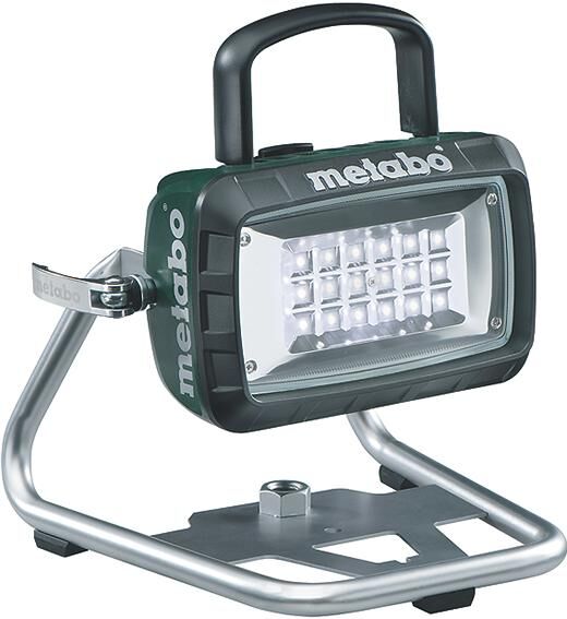 Metabo lampe de travail bsa 14.4-18 led batterie spot de construction bsa 14.4-18led o.battery