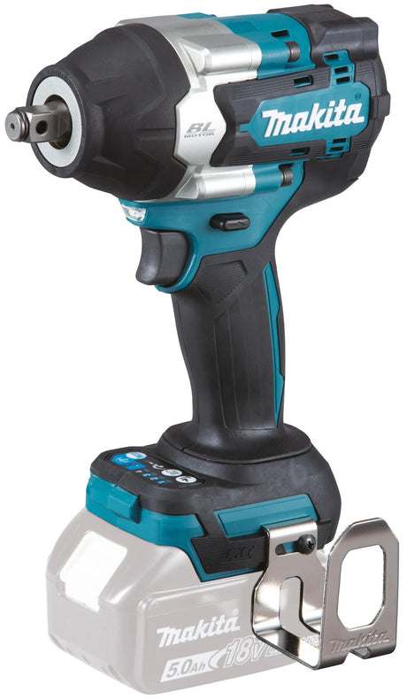 Vis à percussion sur batterie Makita dtw700z