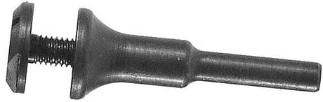 Mandrin Metabo mandrin w. tige pour meules 6mm