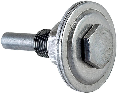 Mandrin Norton pour disques RS