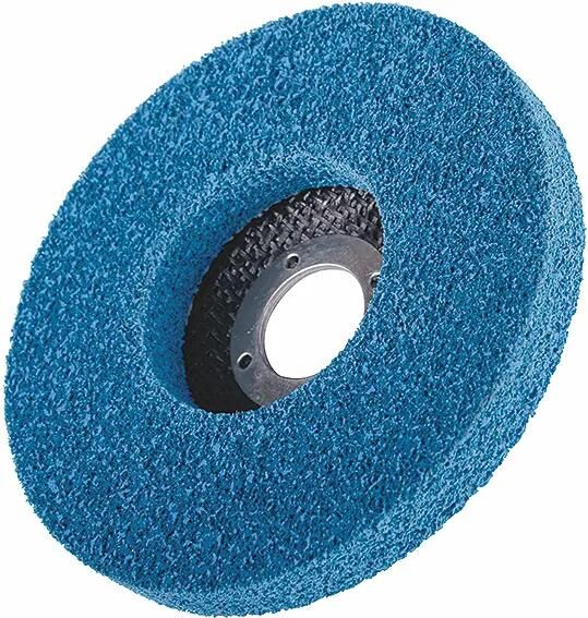 Disque de nettoyage Norton Vortex Rapid Finish DPC Unitized Disc UNW