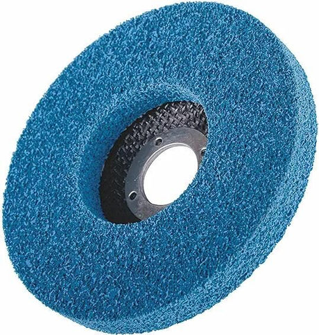 Disque de nettoyage Norton Vortex Rapid Finish DPC Unitized Disc UNW