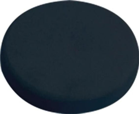 Norton éponge de polissage en mousse noir 150x25