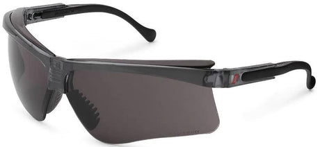 Nitras sécurité Nitras Vision Protect lunettes de protection haut de gamme lunettes de sécurité sombres contre la buée vision Nitras