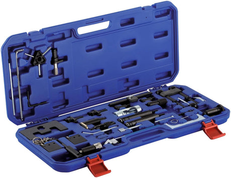 Kit d'outils de calage moteur Condor 3520-1. kit de réglage moteur vag