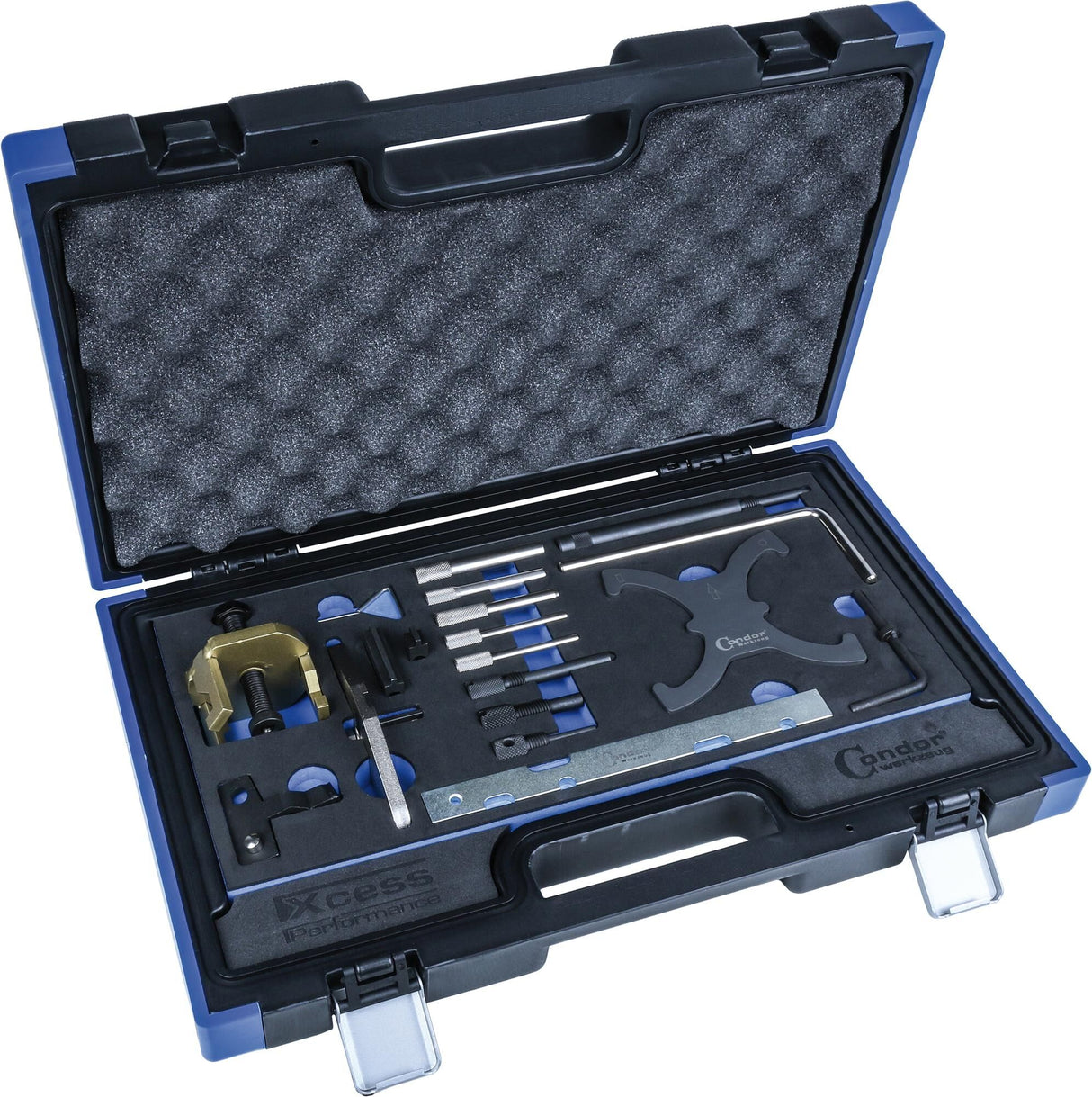 Jeu d'outils Condor pour outil de réglage du moteur de synchronisation du moteur Ford