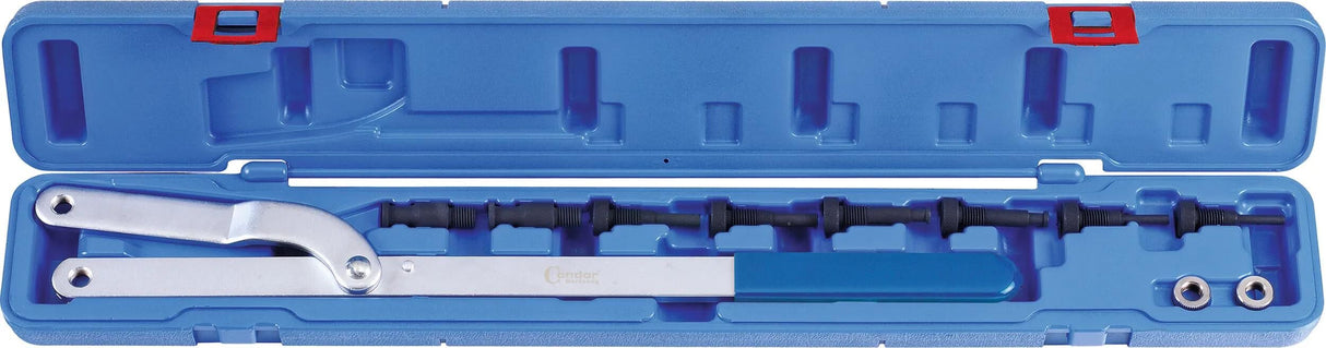 Jeu d'outils de blocage Condor, clé opposée, 11 pièces.