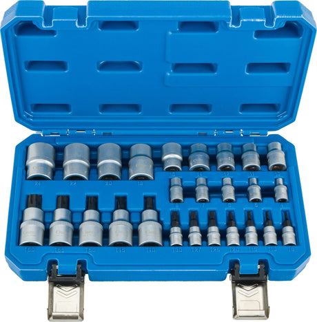 Jeux de clés à fourche Condor 22499 jeu de clés à douille tx-plus et tx-e-plus