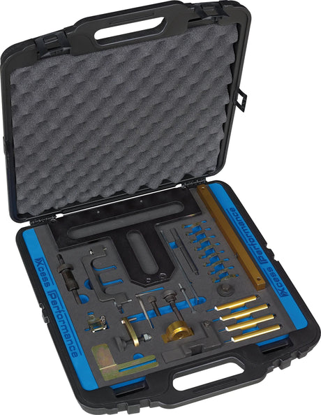 Kit d'outils de calage moteur Condor 36115 . outil de réglage moteur bmw