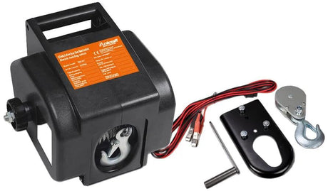 Treuil Unicraft esw 901 treuil à câble électrique esw901
