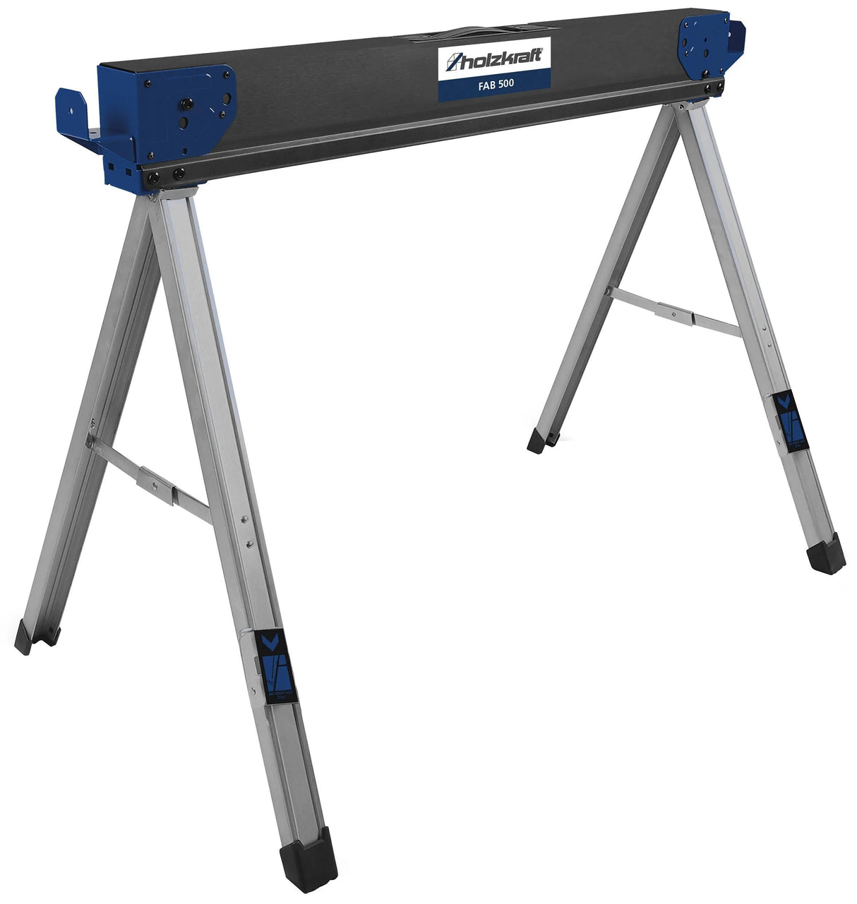 Chevalet de travail Holzkraft Fab 500 Chevalet de travail pliable Fab 500