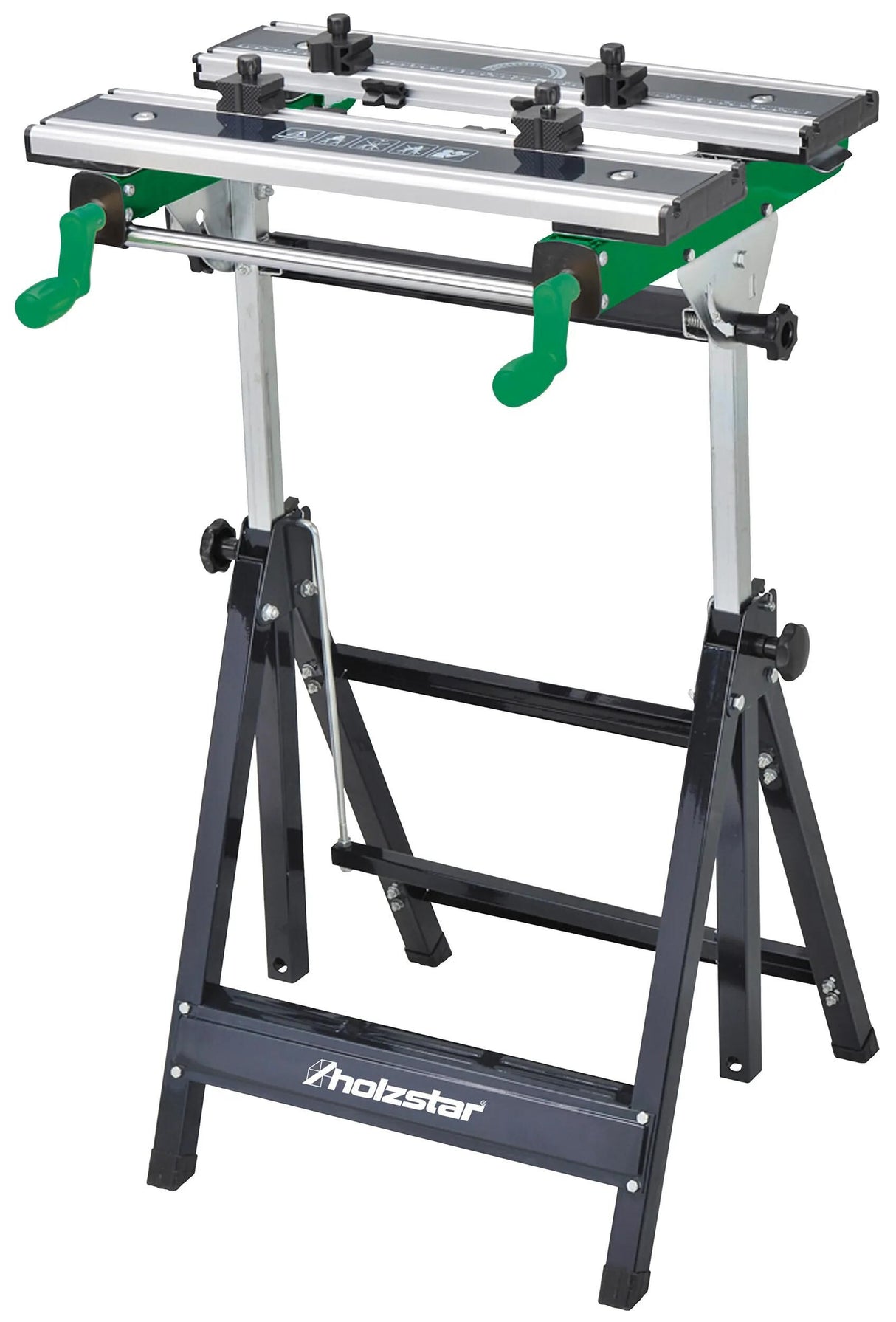 Holzkraft table de travail swt 100 serrage et table de travail swt 100