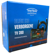 Testboy endoscope tv 280 caméra endoscopique tv280