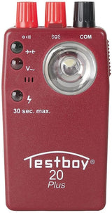 Testeur de tension Testboy TB 20 plus. testeur de stress TB20 plus