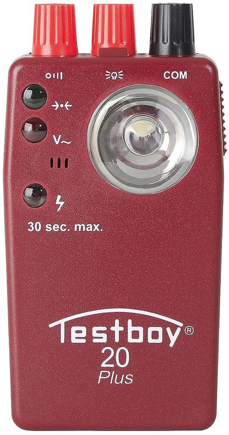 Testeur de tension Testboy TB 20 plus. testeur de stress TB20 plus