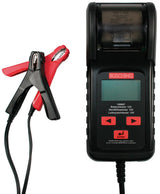 Busching testeur de batterie 100807 lumière start stop batt. systèmes de tirage. lumière