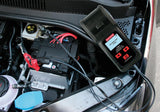 Busching testeur de batterie 100807 lumière start stop batt. systèmes de tirage. lumière