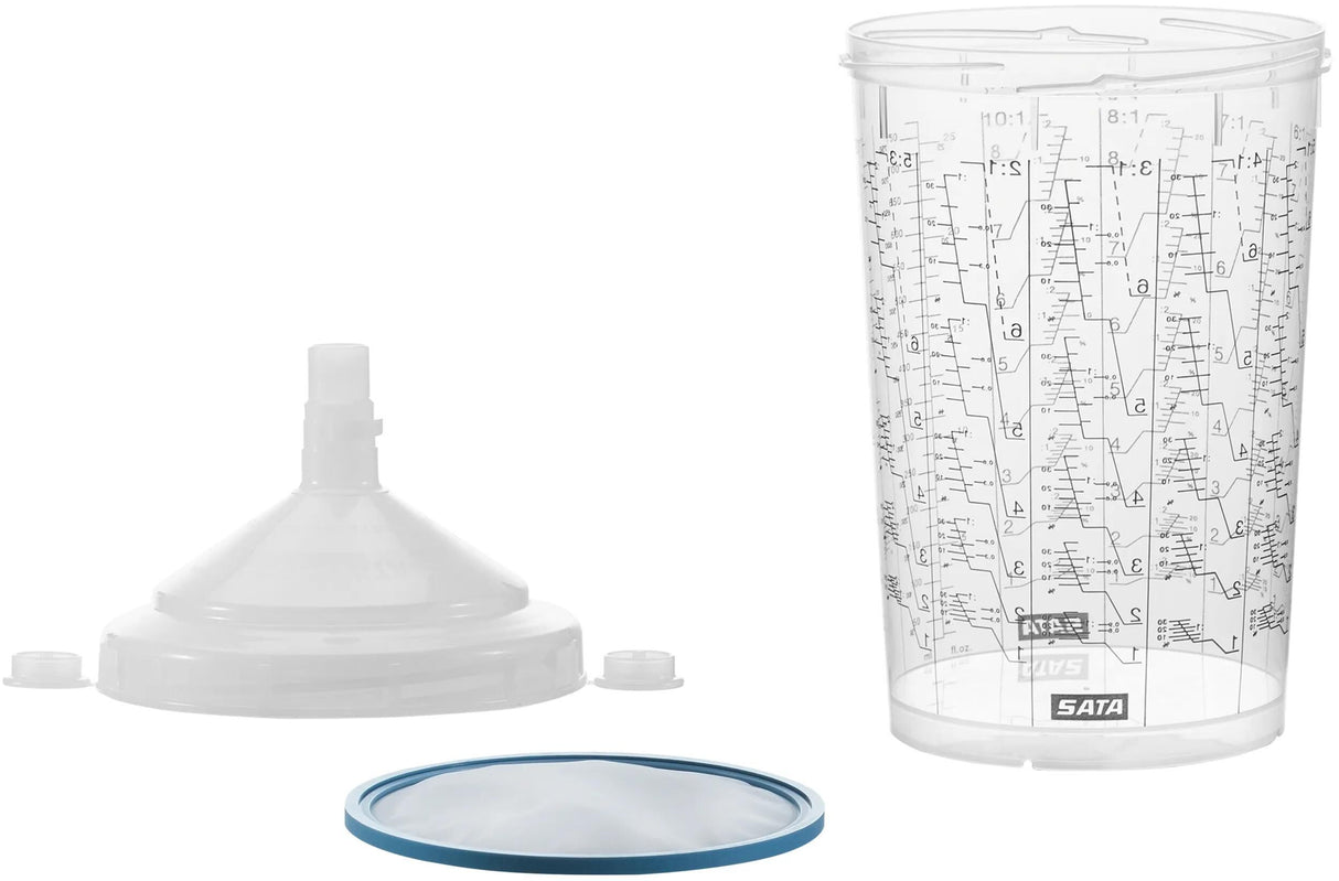 Mipa tasse souple rps tasse 0,9l 125 sata