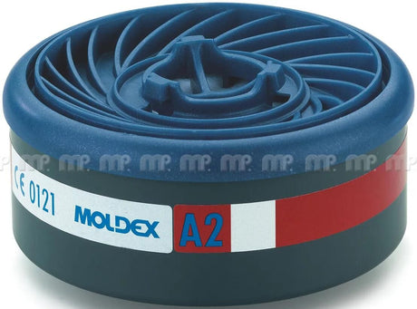 Filtre à gaz Mipa easylock filtre a2 2pcs.