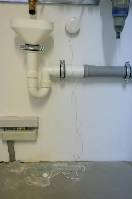 Détecteur d'eau Brennerstuhl wm cz 01. détecteur d'eau wm cz 01