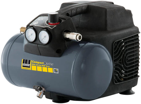 Compresseur compactmaster Schneider airsystems de Schneider druckluft compresseur compactmaster schneider cm 155-8-6 wof