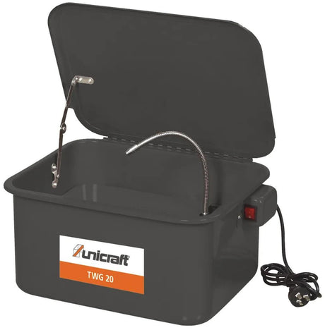 Équipement de nettoyage de pièces Unicraft twg laveuse de pièces twg20