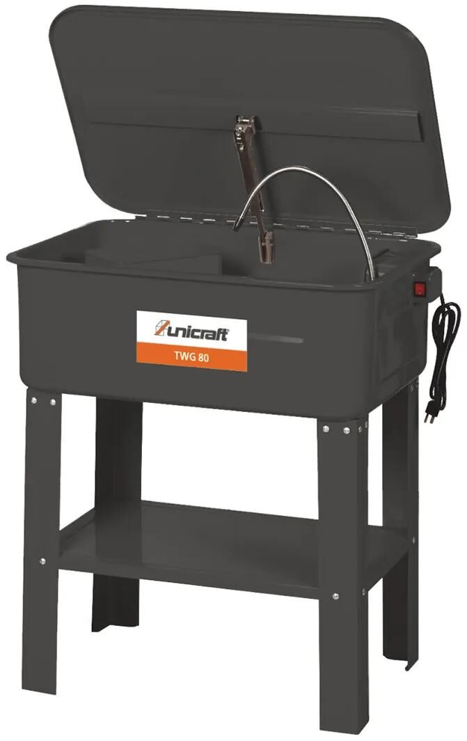 Équipement de nettoyage de pièces Unicraft twg laveuse de pièces twg80