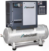 Compresseur d'avion a-k-max 7,5-10-270 k vs (ie3). compresseur a-k-max 7,5-10-270k vs