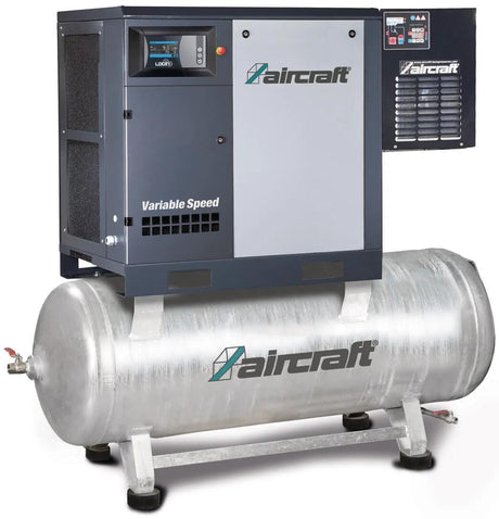 Compresseur d'avion a-k-max 7,5-10-270 k vs (ie3). compresseur a-k-max 7,5-10-270k vs