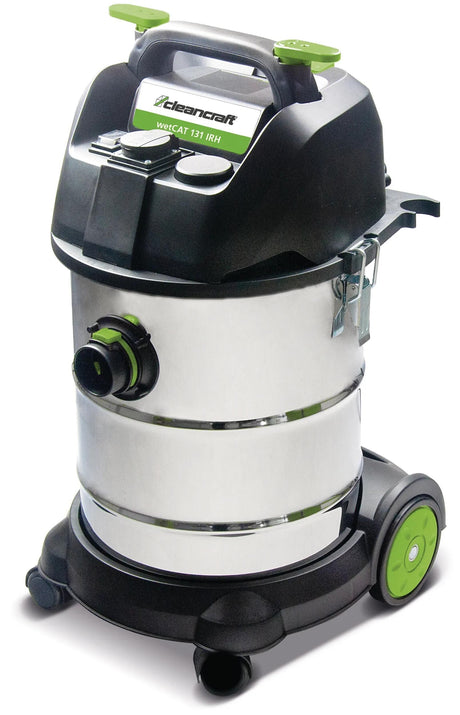Aspirateur sec et humide Cleancraft Wetcat 131 irh van Aspirateur sec et humide Wetcat 131 irh