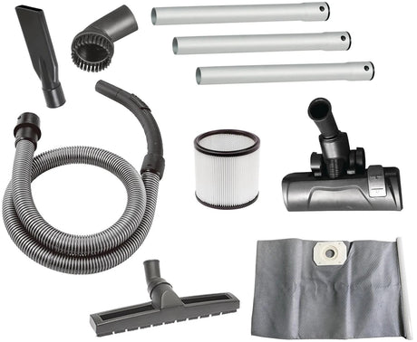 Aspirateur sec et humide Cleancraft Wetcat 131 irh van Aspirateur sec et humide Wetcat 131 irh