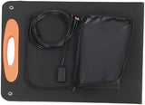 Chargeur de panneau solaire Unicraft panneau solaire pliable 100w