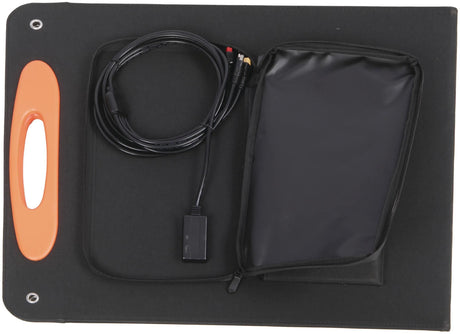 Chargeur de panneau solaire Unicraft panneau solaire pliable 100w