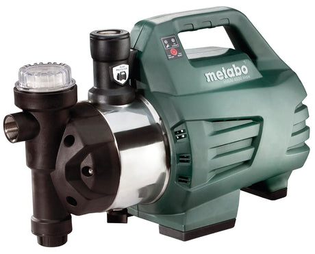 Metabo pompe à eau domestique hwai 4500 inox - 600979000