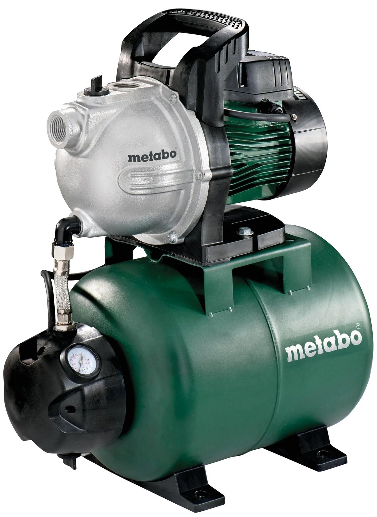 Système d'eau domestique Metabo hww 3300 25 g Aqueduc domestique hww3300 25 g