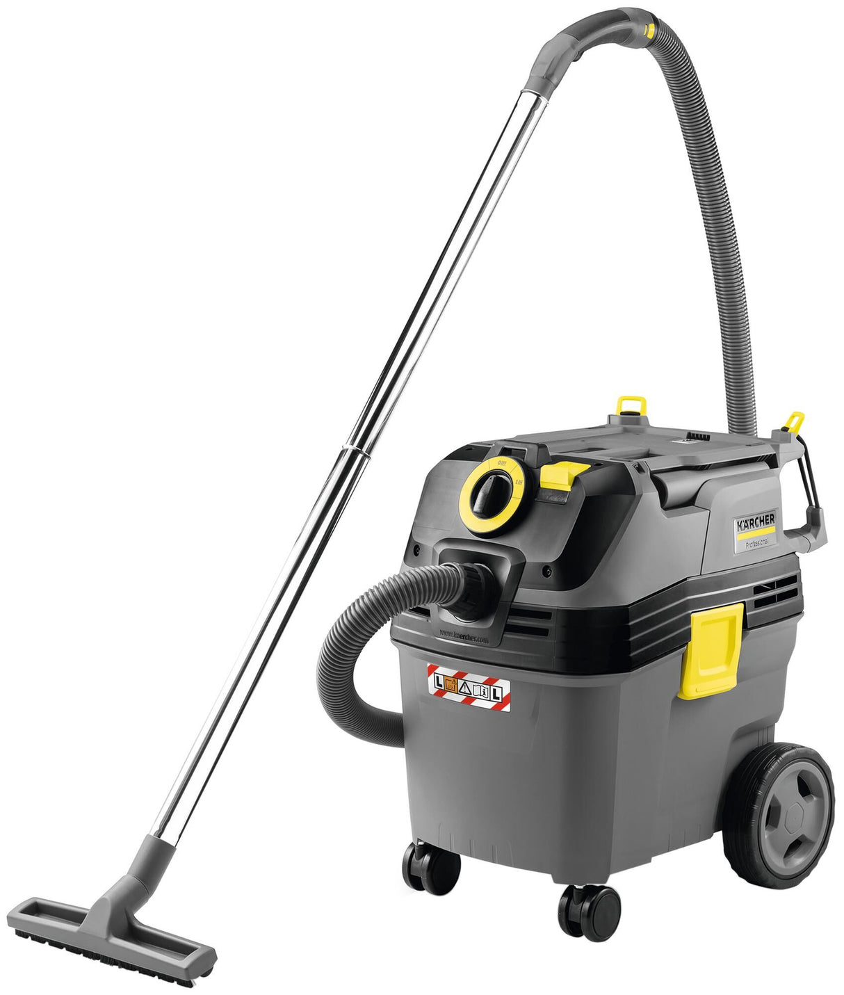 Kärcher aspirateur eau et poussière nt 30 1 ap l aspirateur nt 30 1 ap l