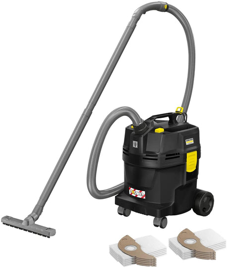 Aspirateur eau et poussière Kärcher nt 22 1 ap l édition anniversaire. aspirateur eau et poussière nt 22 1 ap l