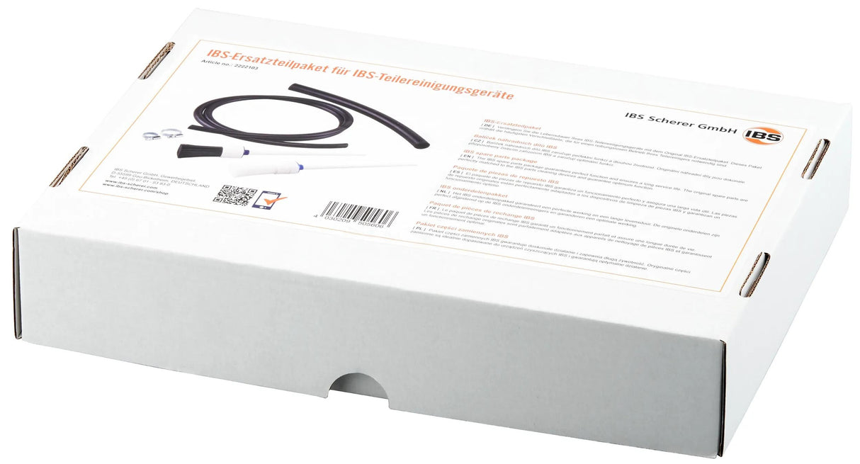 Pack de pièces de rechange Ibs
